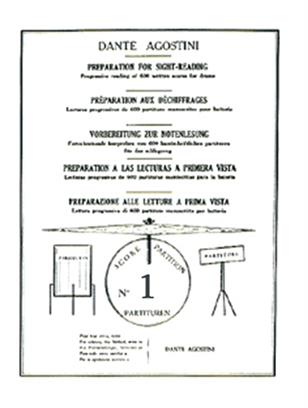 AGOSTINI D. - LECTURAS A PRIMERA VISTA V.1 (PREP.)