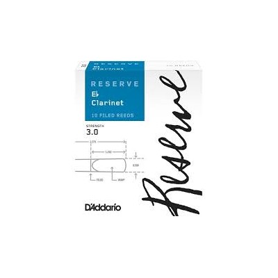 CAÑA REQUINTO - D´ADDARIO RESERVE 3