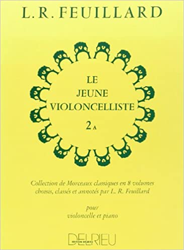 FEUILLARD L.R. - JOVEN VIOLONCELLISTA V.2A -