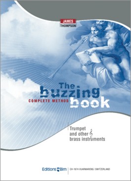 THOMPSON J. - THE BUZZING BOOK +mp3 (DO Y SIb) DESCARGABLE