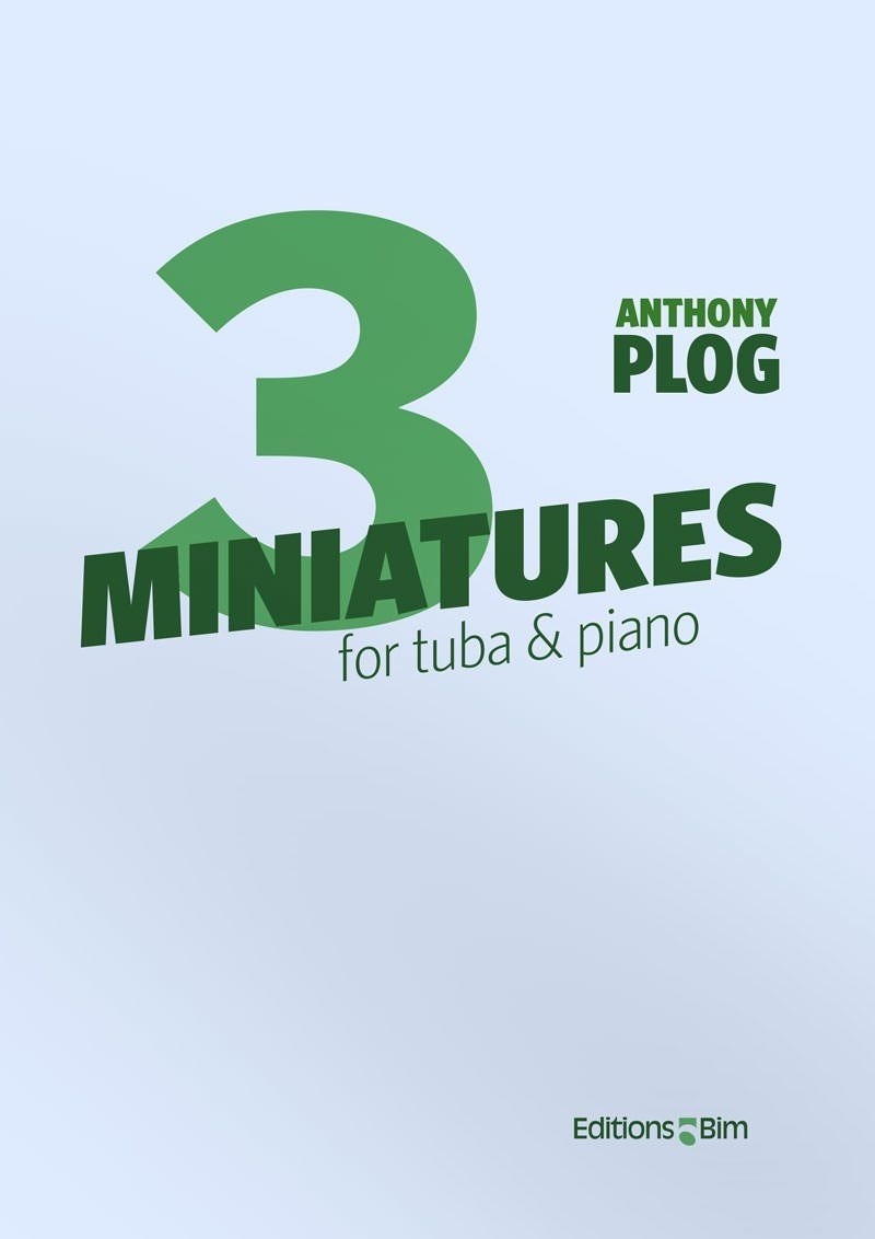 PLOG A. - MINIATURES (3) -