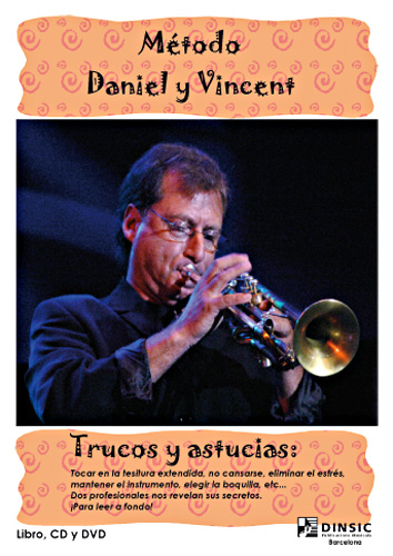 DANIEL Y VINCENT. - METODO DE TROMPETA