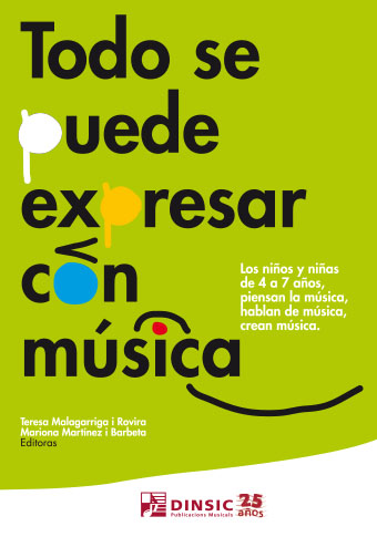 MALAGARRIGA/ROVIRA/MARTINEZ. - TODO SE PUEDE EXPRESAR CON MUSICA