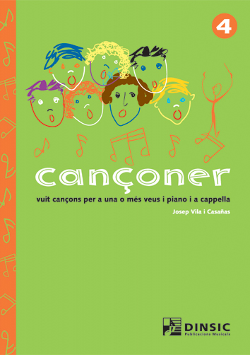 VILA I CASAÑAS J. - CANÇONER 4