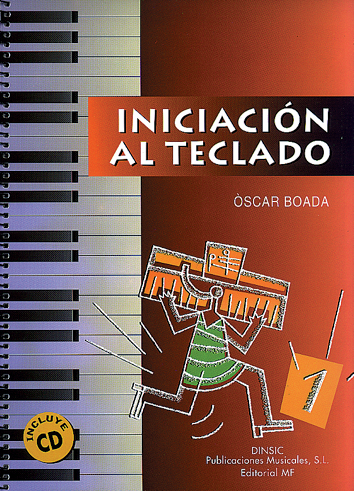 BAODA O. - INICIACION AL TECLADO V.1 (AB) (CD) -