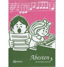 GALOFRE Y VARIOS - ABESTEN V.3 EUSKERA (LENGUAJE MUSICAL)
