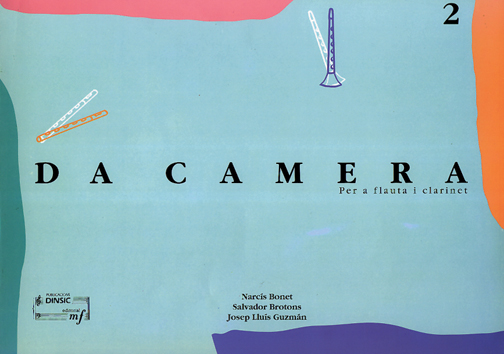 BONET - DA CAMERA V.2 (SC) -