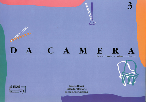BONET - DA CAMERA V.3 (SC+PT)             FL/CLP -