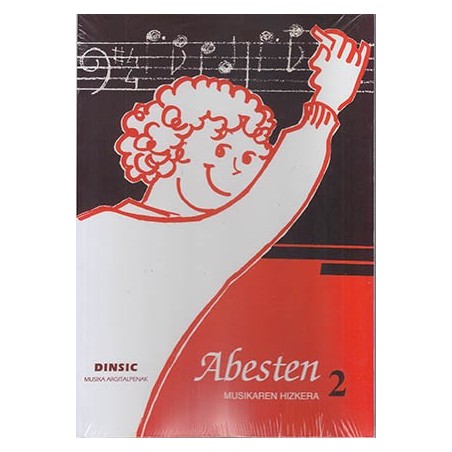 GALOFRE Y VARIOS - ABESTEN V.2 EUSKERA (LENGUAJE MUSICAL)