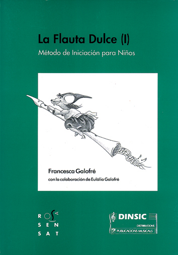 GALOFRE F. - LA FLAUTA DULCE I -