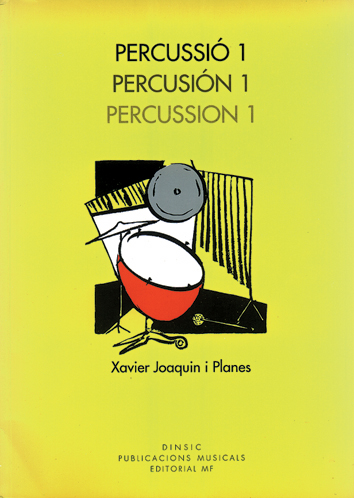 JOAQUIN X. - PERCUSION V.1 -