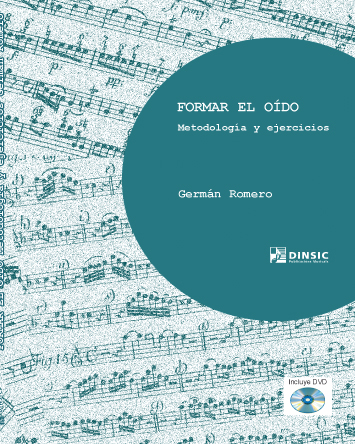 ROMERO G. - FORMAR EL OIDO METODOLOGIA Y EJERCICIOS