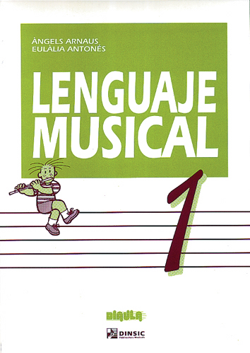 ARNAUS/ANTONES - LENGUAJE MUSICAL V.1 (CATALAN) -