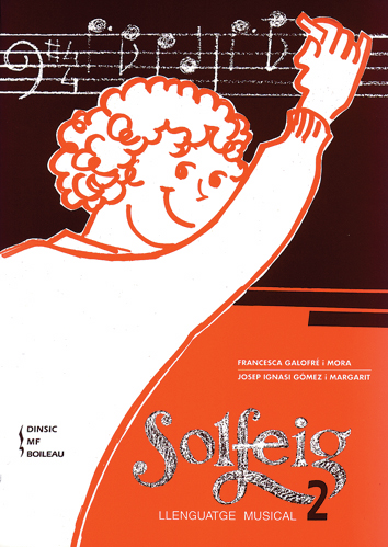 GALOFRE F. - SOLFEIG 2  (CATALAN)