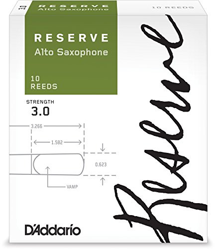 CAÑA SAXO ALTO - D´ADDARIO  RESERVE 3.00