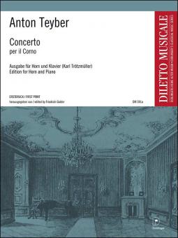 TEYBER A. - CONCIERTO TROMPA