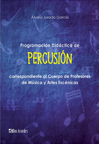 varios -  Programación Didáctica de Percusión