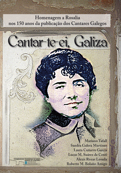 varios -  Cantar-te-ei, Galiza