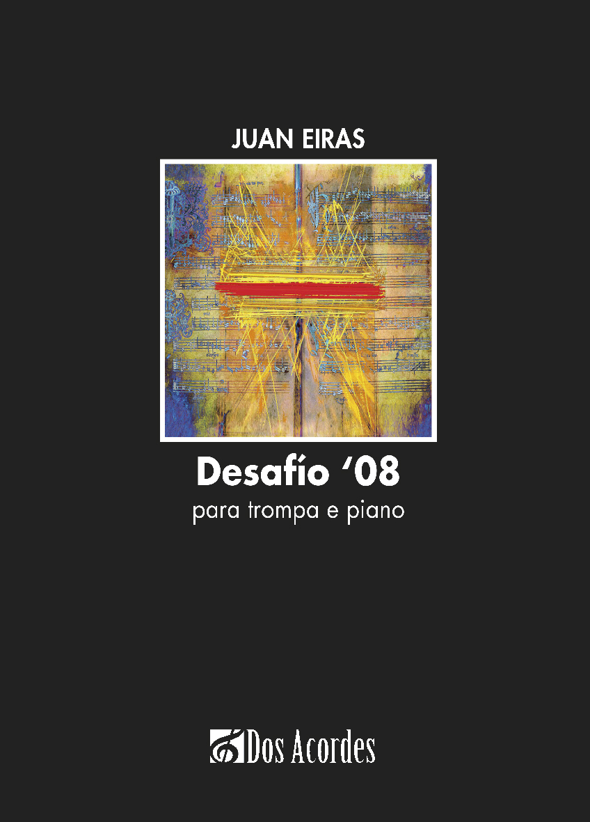 EIRAS J. - DESAFIO '08 TROMPA Y PIANO