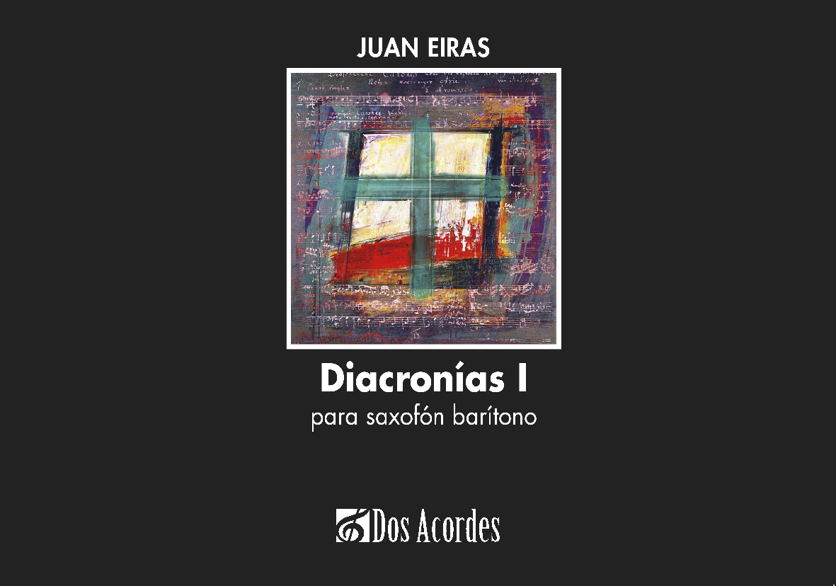 EIRAS J. - DIACROMIAS I SAXOFON BARITONO