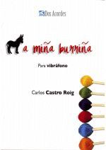CASTRO C. - A NIÑA BURRIÑA (VIBRAFONO)
