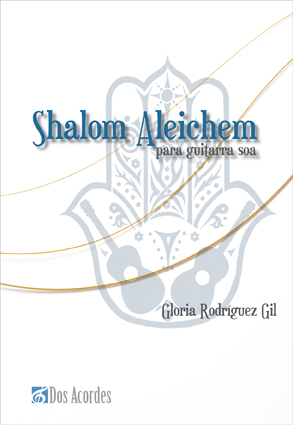 RODRIGUEZ G. - SHALOM ALEICHEM (GUITARRA)
