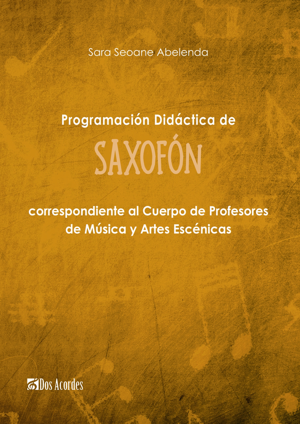 SEOANE S. - PROGRAMACION DIDACTICA SAXOFON