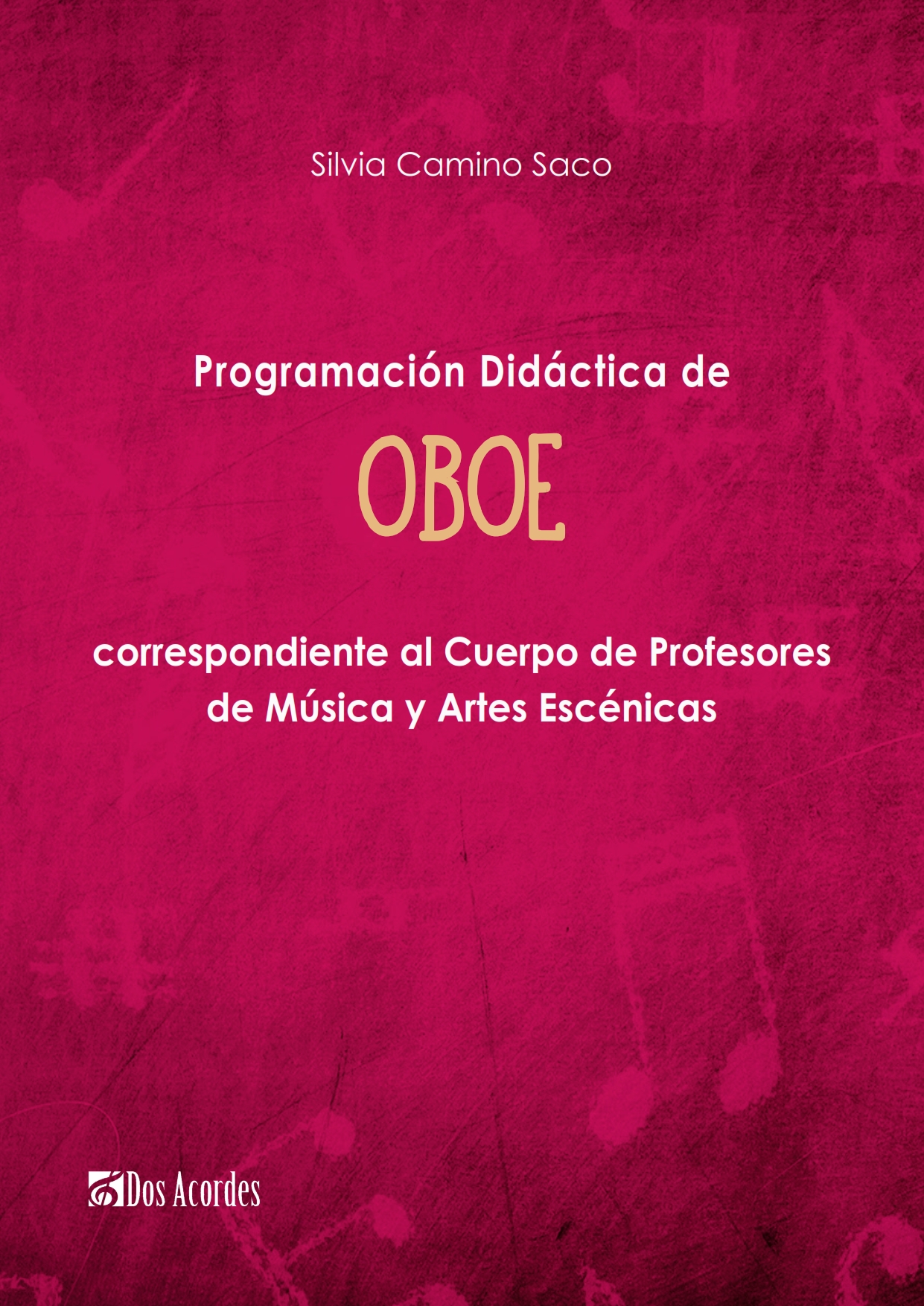 CAMINO SACO S. - PROGRAMACION DIDACTICA DE OBOE