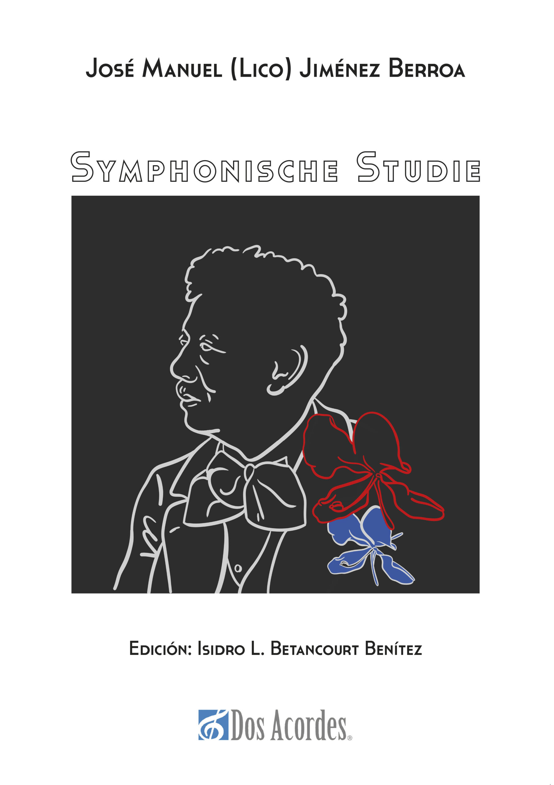 LICO JIMENEZ - SYMPHONISCHE STUDIE (DIRECTOR)
