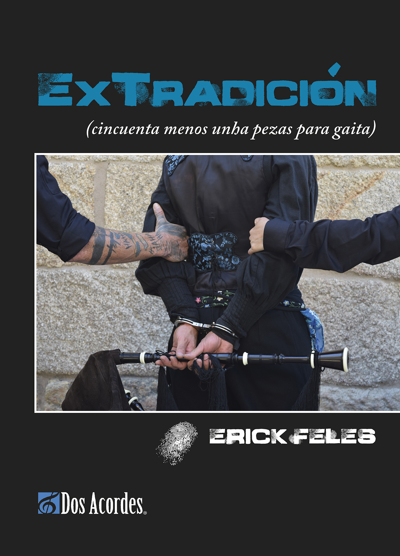 FELES E. - EXTRADICION (51 piezas para Gaita)