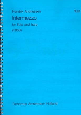 ANDRIESSEN H. - INTERMEZZO