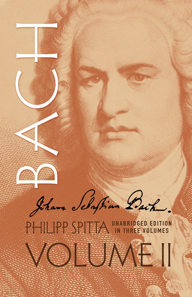 SPITTA P. - BACH J.S. V.2 -