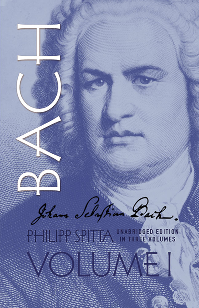 SPITTA P. - BACH J.S. V.1 -