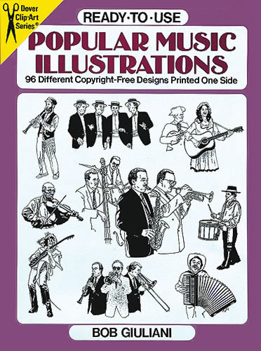 GIULIANI B. - ILUSTRACIONES DE MUSICA POPULAR -