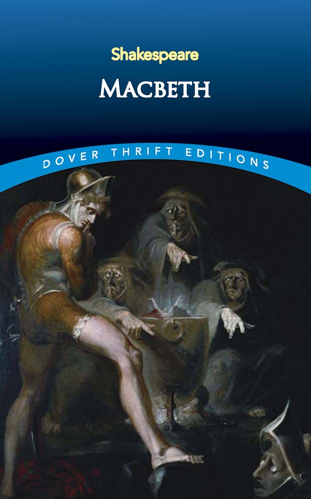 SHAKESPEARE W. - MACBETH -