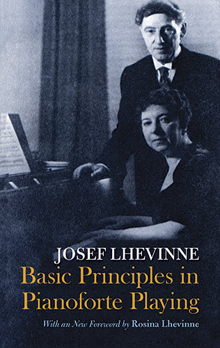 LHEVINNE J. - PRINCIPIOS BASICOS DEL PIANO (INGLES) -