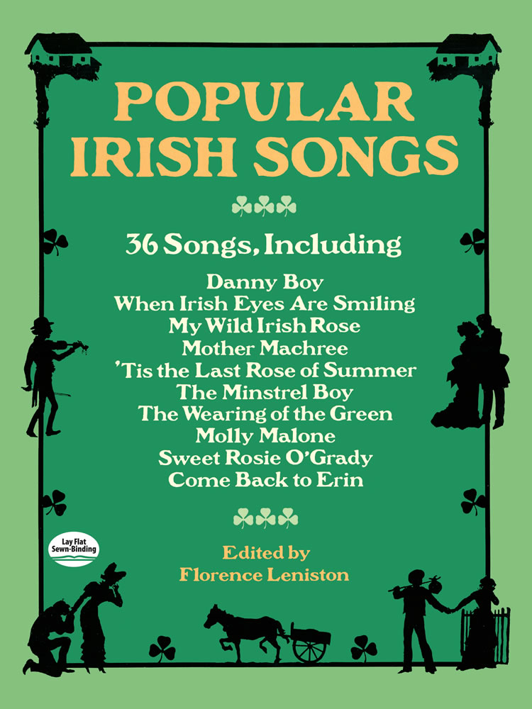 ALBUM - POPULAR IRISH SONGS