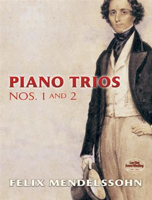 MENDELSSOHN F. - TRIOS Nº1 Y Nº2