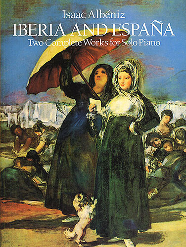 ALBENIZ I. - SUITE IBERIA Y ESPAÑA -