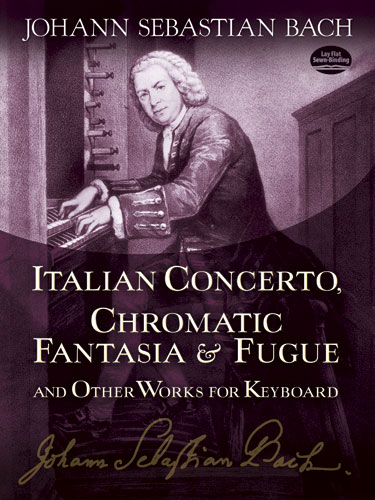 BACH J.S. - CONCIERTO ITALIANO Y OTRAS OBRAS - PIANO-