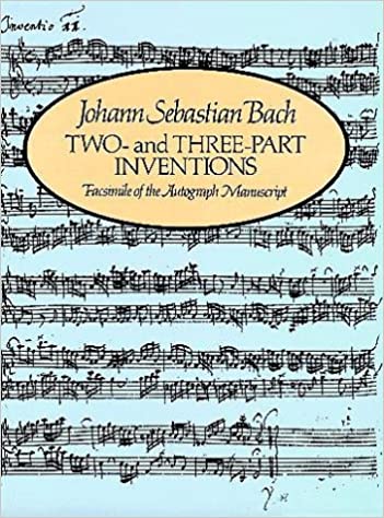 BACH J.S. - INVENCIONES Y SINFONIAS (FACIL) -