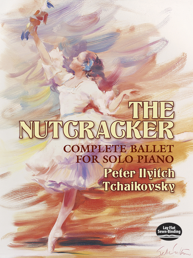 TCHAIKOVSKY P.I. - CASCANUECES (COMPLETO) P