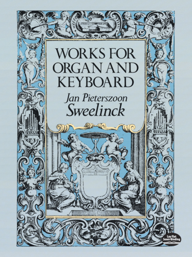 SWEELINCK J.P. - OBRAS PARA ORGANO Y TECLADO -