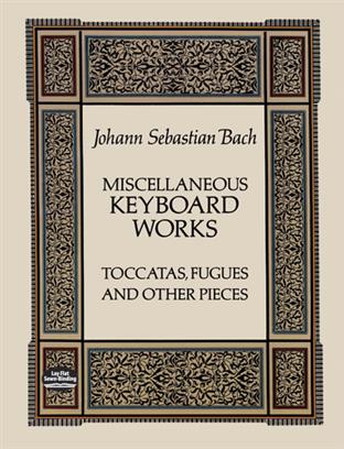 BACH J.S. - OBRAS DE TECLADO -