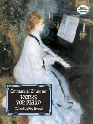 CHABRIER E. - OBRAS PARA PIANO -