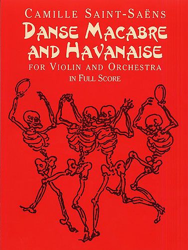 SAINT SAENS C. - DANZA MACABRA, ALLEGRO APPASSIONATO Y OTRAS OBRAS -