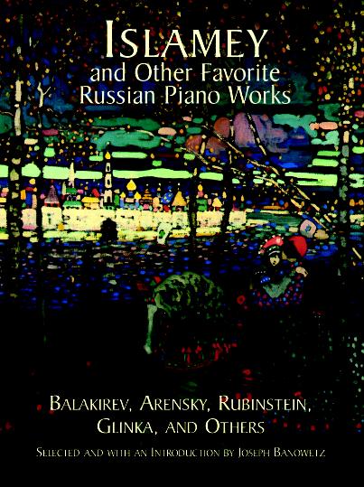 ALBUM -   ISLAMEY AND OTHER FAVORITE RUSSIAN WORKS -