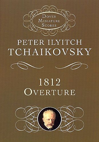 TCHAIKOVSKY P.I. - OBERTURA 1812 - OP.49