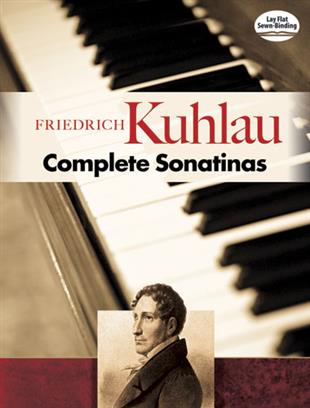 KUHLAU F. - SONATINAS COMPLETAS
