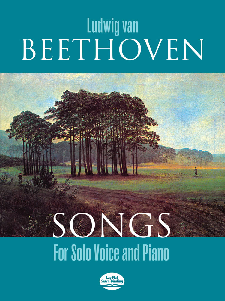 BEETHOVEN L.V. - CANCIONES (71 LIEDER) -